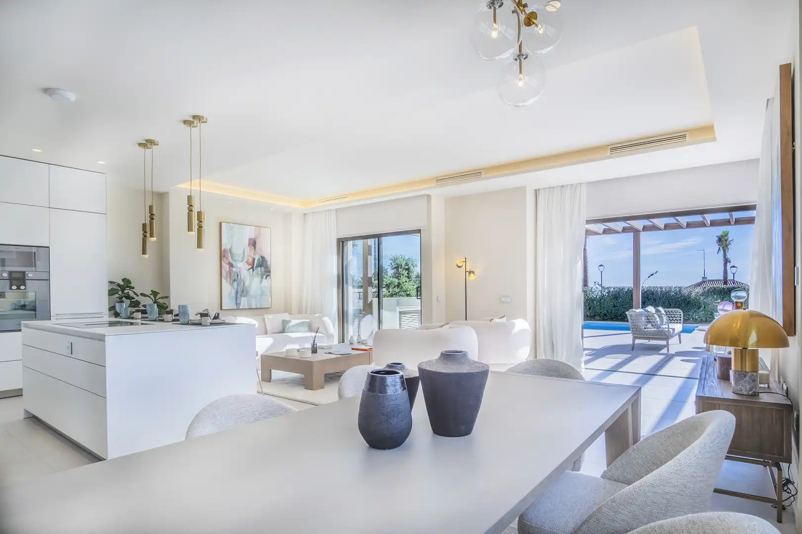 House with pool for sale in Estepona Pueblo, imagen 9