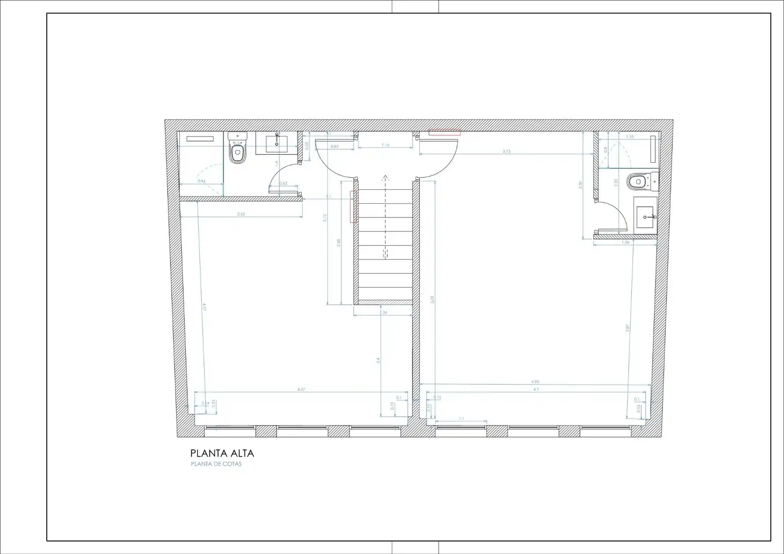 Estudio en venta en El Bajondillo, imagen 33