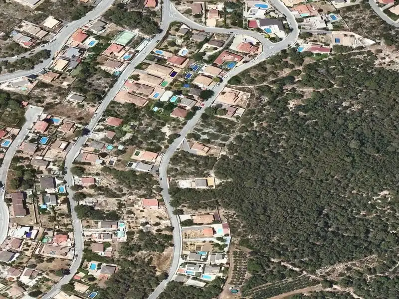 Casa in vendita a Avenida Santa Maria de Montserrat, imagen 2