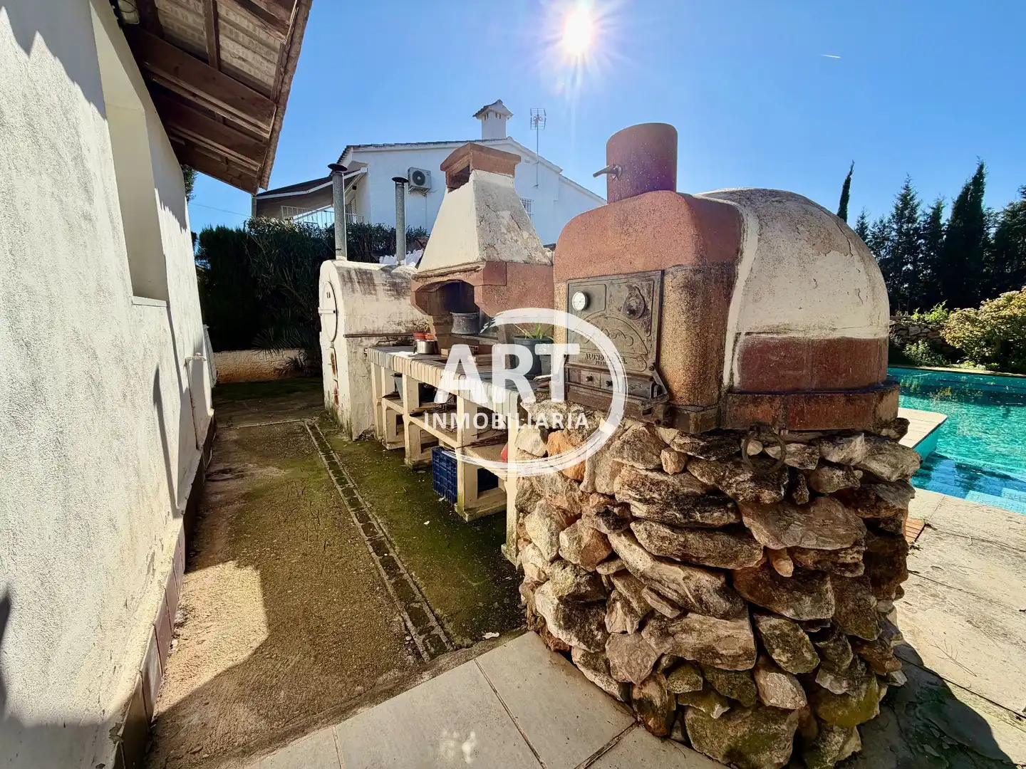 Haus mit Pool zum Verkauf in Montealegre, imagen 50