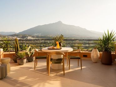 Duplex con piscina in vendita a Nueva Andalucía
