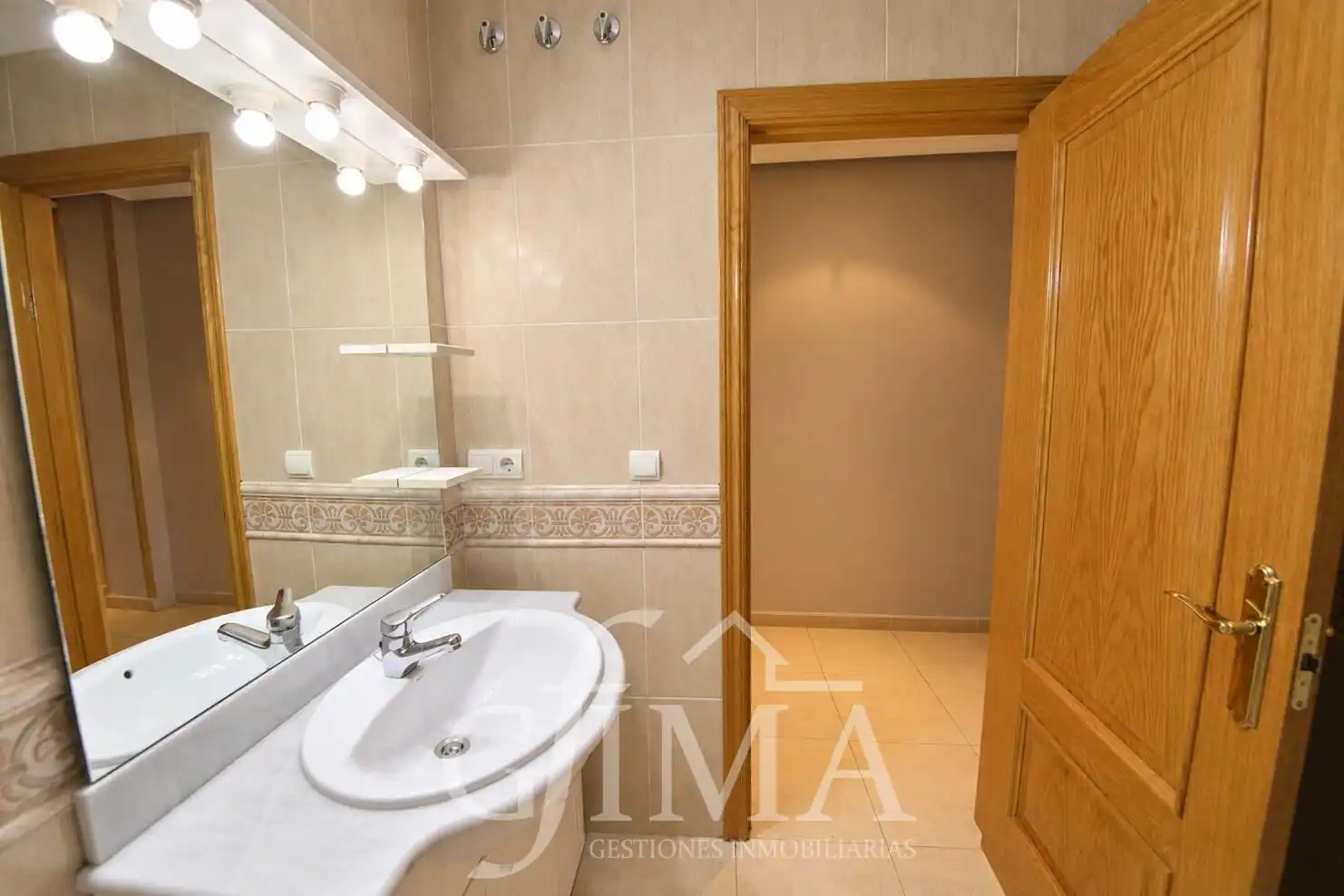 Badezimmer von Wohnung zum Verkauf in Tomelloso, Ciudad Real