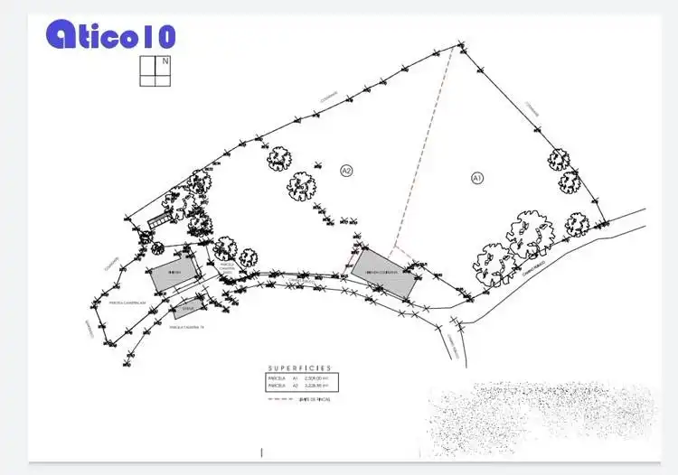 Terreno residencial en venta en San Claudio - Trubia - Las Caldas, imagen 10