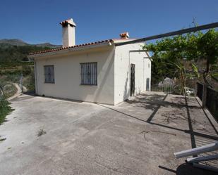 Exterior view of Country house for sale in Gata de Gorgos