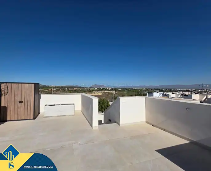 Detached house with pool for sale in Benijófar, imagen 18