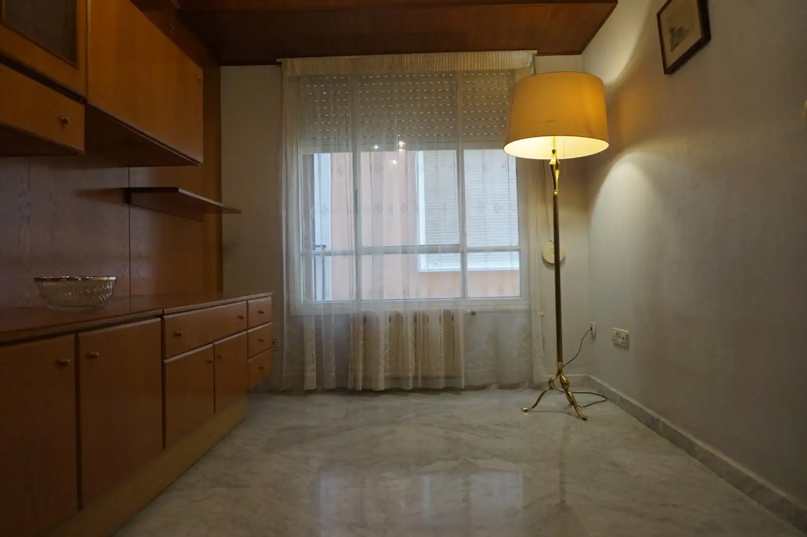 Sala de estar de Piso en venta en Elche / Elx con Aire acondicionado, Trastero y Balcón
