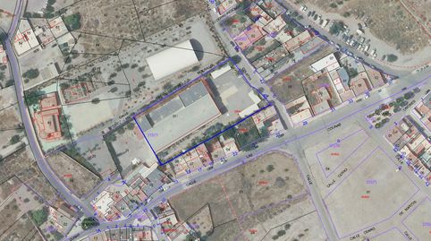 Foto 3 von Fabrikhallen zum Verkauf in Calle Colativi, 45, San Isidro - Campohermoso, Níjar