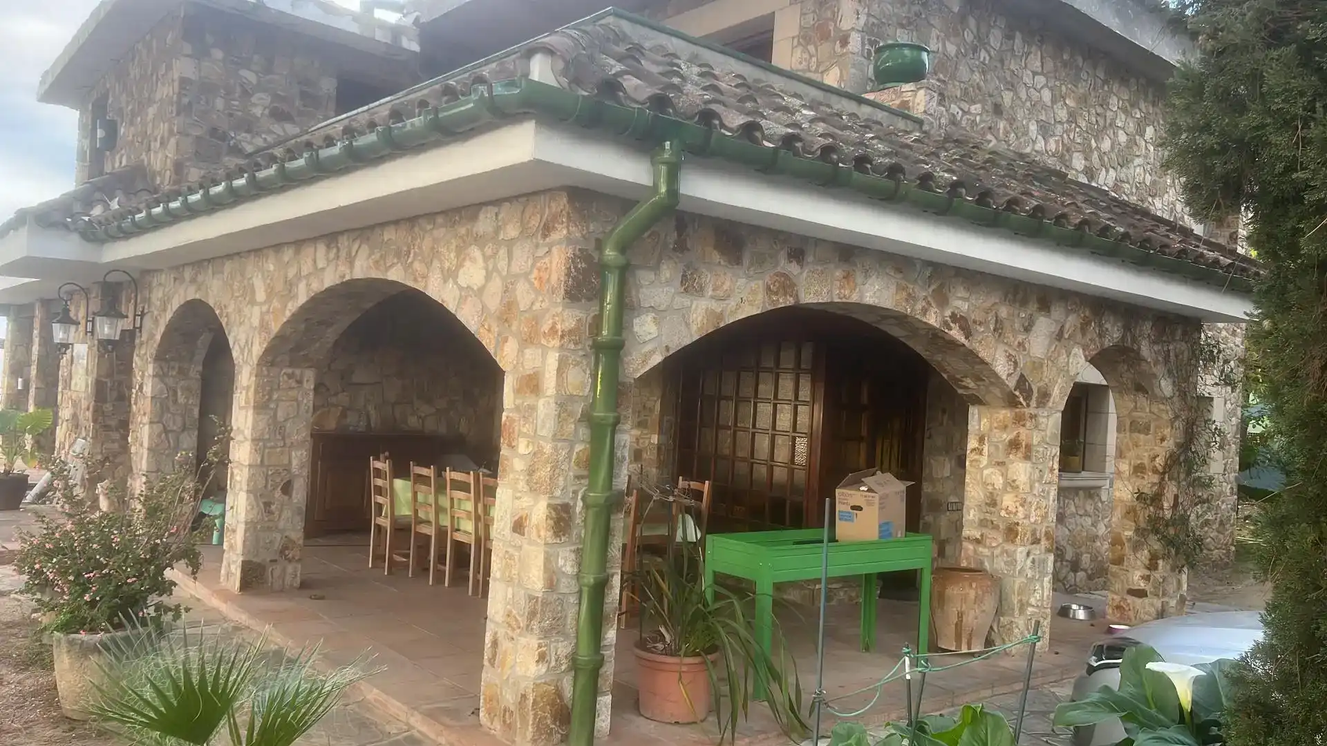 Casa o xalet en venda en Teià amb Aire condicionat, Piscina i Balcó
