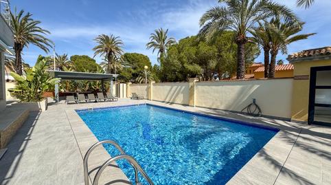 Foto 3 de Casa o chalet de alquiler en Cabo Roig, Alicante