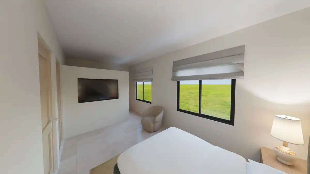 Casa a schiera con giardino in vendita a Riogordo, imagen 11