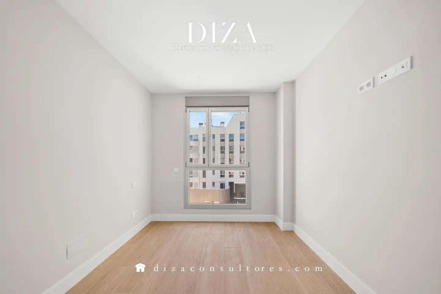 Habitación de Piso de alquiler en Madrid con Aire acondicionado, Calefacción y Terraza