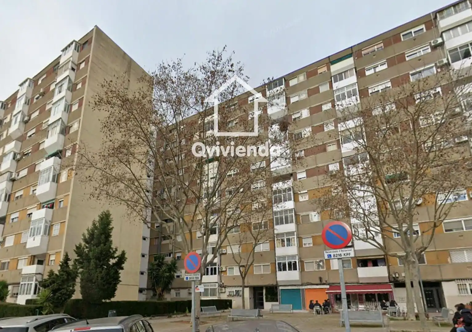 Pis amb ascensor en venda a via de La Plata