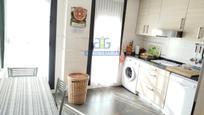 Kitchen of Flat for sale in León Capital   with Heating, Parquet flooring and Terrace