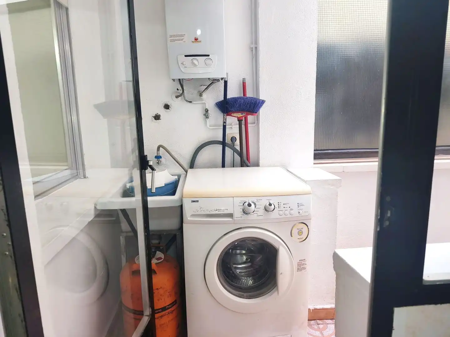 Apartament amb terrassa en venda a Calle Compás de Santo Domingo, imagen 8