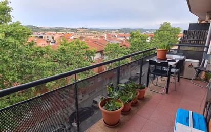 Terrace of Flat for sale in Castellar del Vallès  with Air Conditioner, Terrace and Balcony