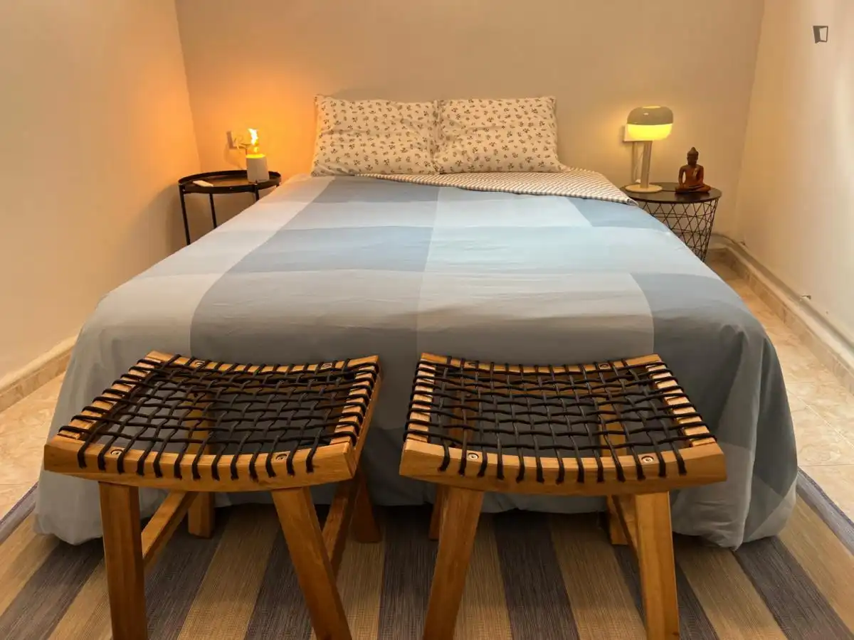 Apartamento de alquiler en El Raval