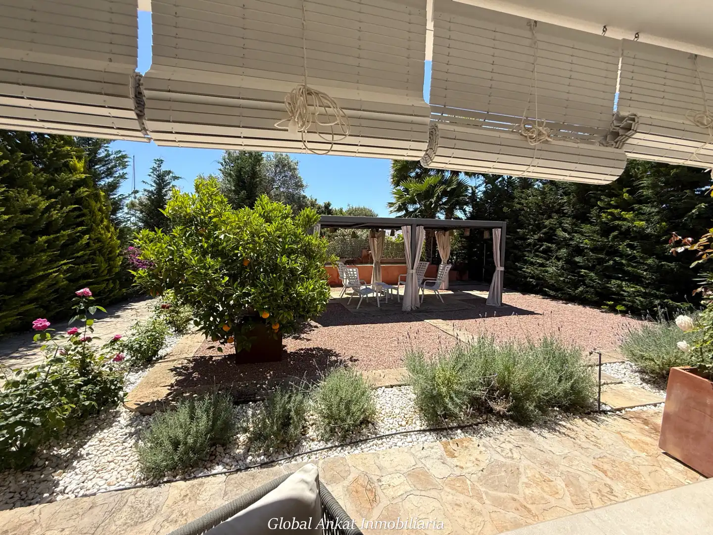 Terrace of Houses for sale in Felanitx  with Air Conditioner, Private garden and Terrace