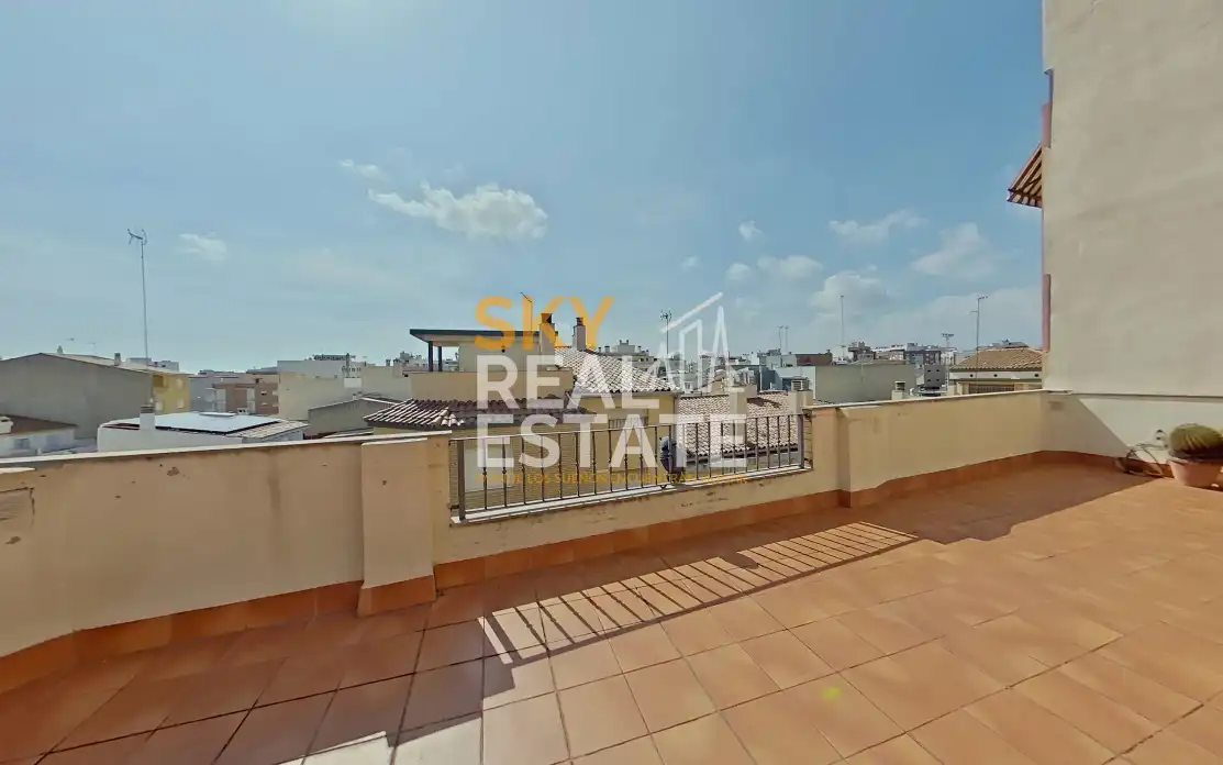 Semi-detached house with terrace for sale in Calle de la Virgen de Gracia 14, imagen 11