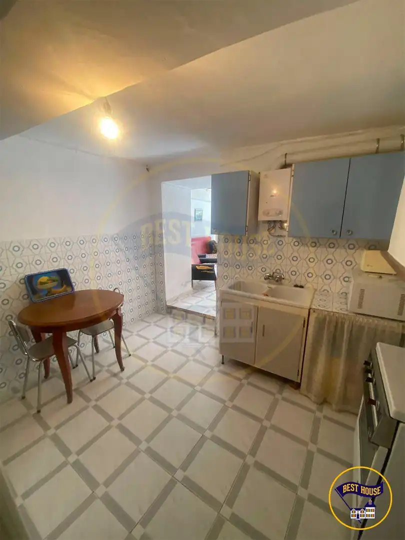 Cocina de Finca rústica en venta en Cañaveras con Calefacción y Trastero