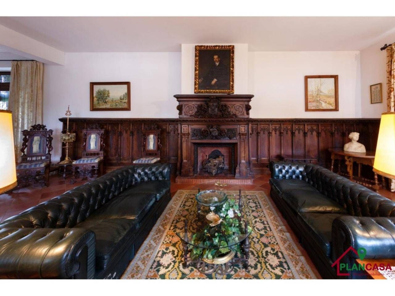 Sala d'estar de Casa o xalet en venda en Pinos Puente amb Aire condicionat i Terrassa