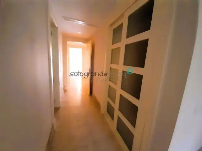Apartament de lloguer en Sotogrande amb Aire condicionat, Calefacció i Terrassa
