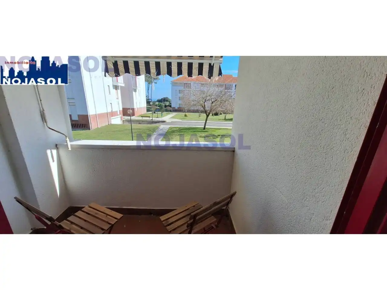 Wohnung zur Miete in Calle los pinares, 54, Ris