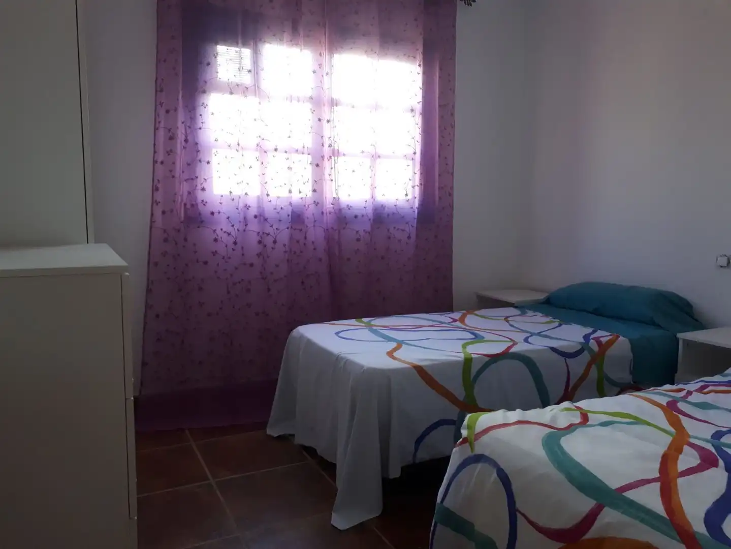 Dormitori de Casa o xalet en venda en Antigua amb Jardí privat, Terrassa i Piscina