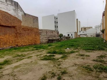 Terreny residencial en venda a Calle Juan Agustín Palomar 35