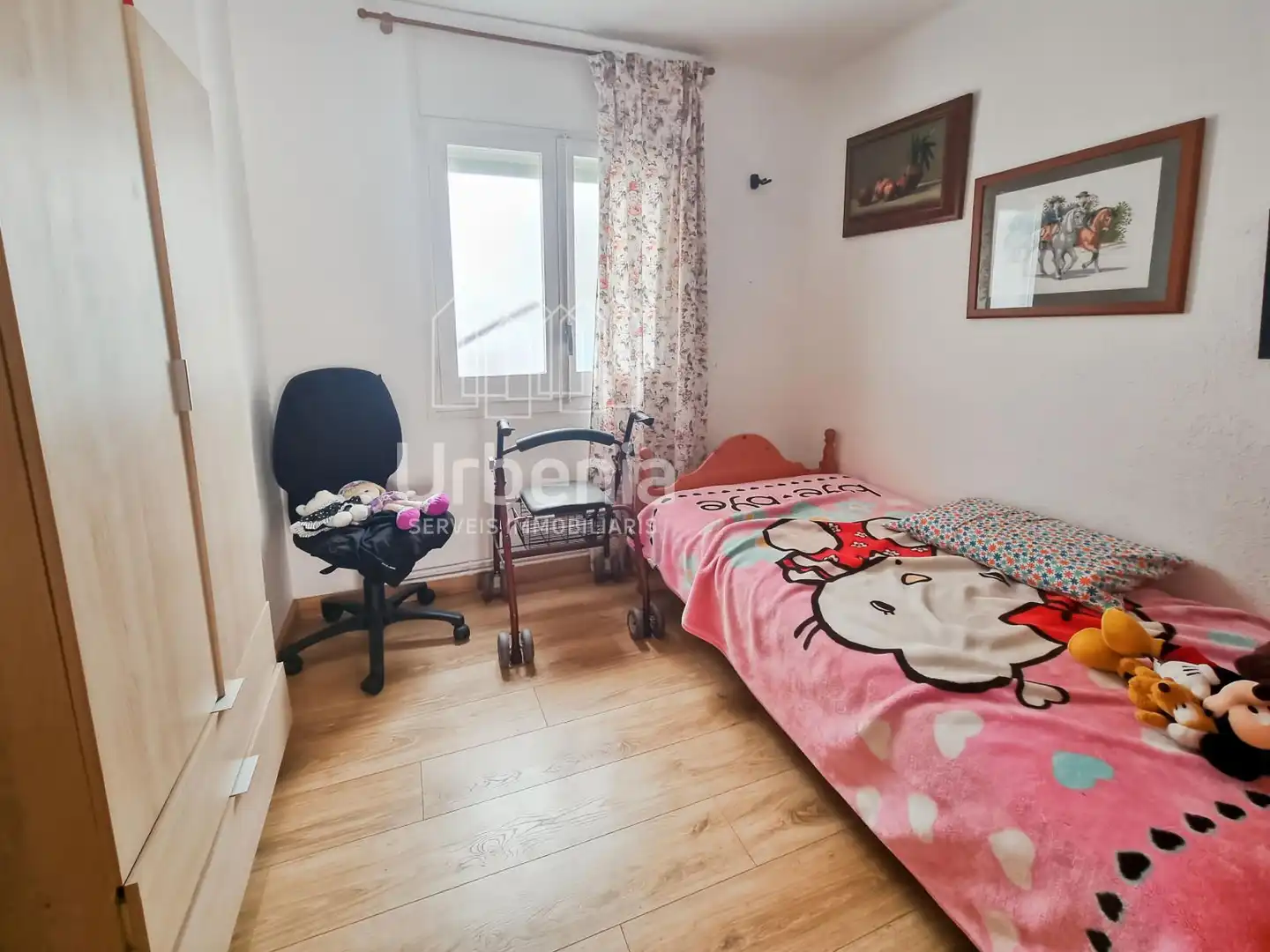 Habitación de Piso en venta en Mataró con Aire acondicionado, Calefacción y Terraza