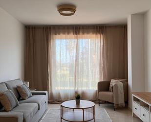 Wohnzimmer von Wohnung miete in Betxí mit Klimaanlage, Abstellraum und Möbliert