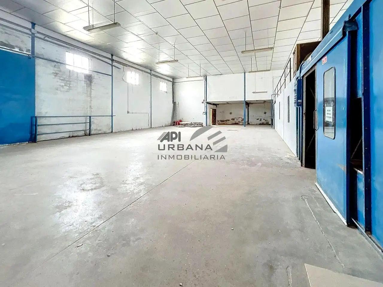 Industrial building to rent in Diseminado, imagen 5