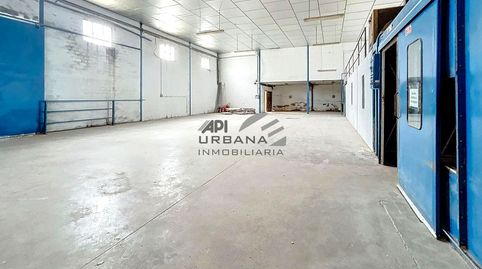 Foto 5 von Fabrikhallen zur Miete in Diseminado, Poleares, Lucena