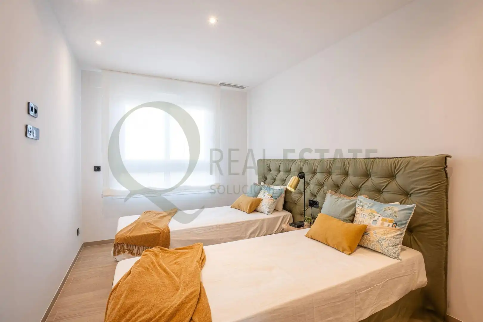 Bedroom of Ground floor for sale in Algorfa  with Private garden, Terrace and Community pool