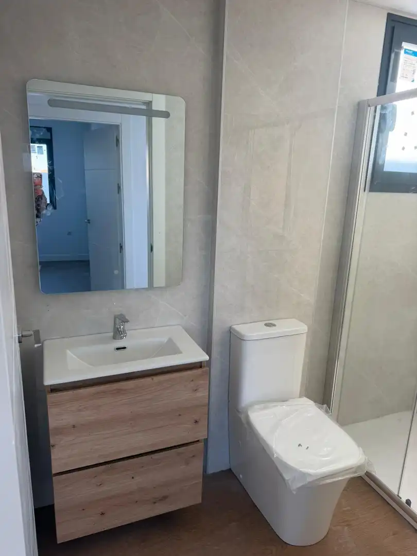 Bany de Casa o xalet en venda en Fortuna amb Terrassa i Piscina