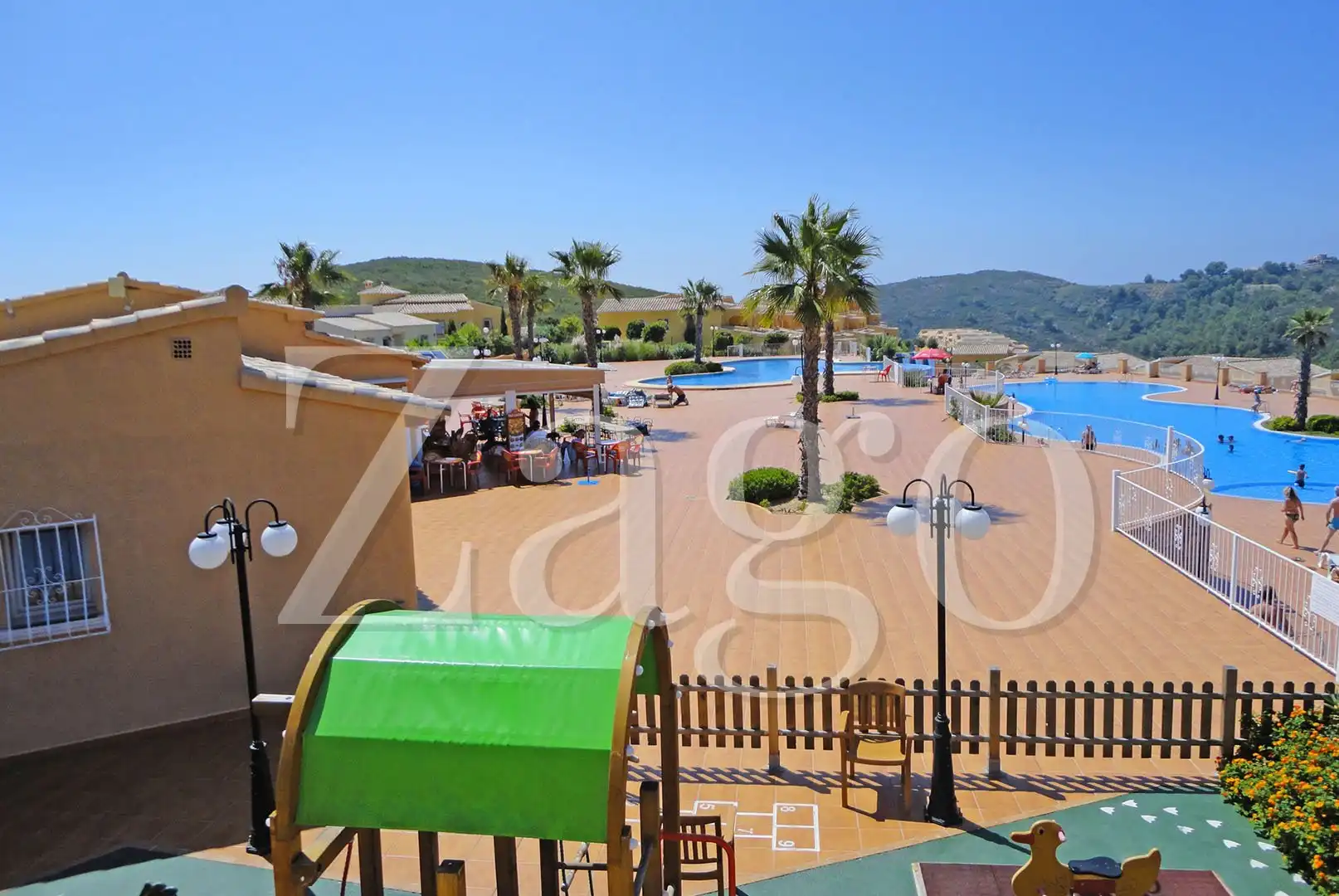 Àtic amb piscina en venda a Cumbre del Sol, imagen 13