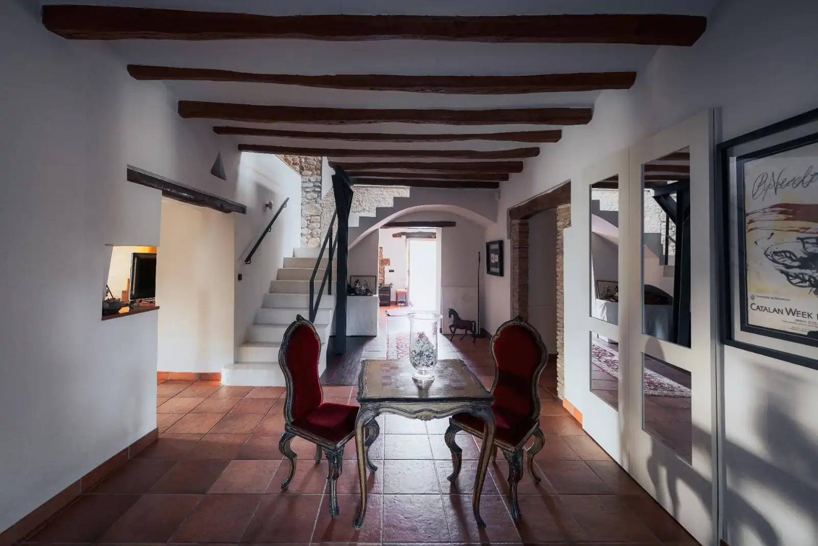 Country homes for sale in Vilafranca del Penedès  with Air Conditioner, Heating and Private garden