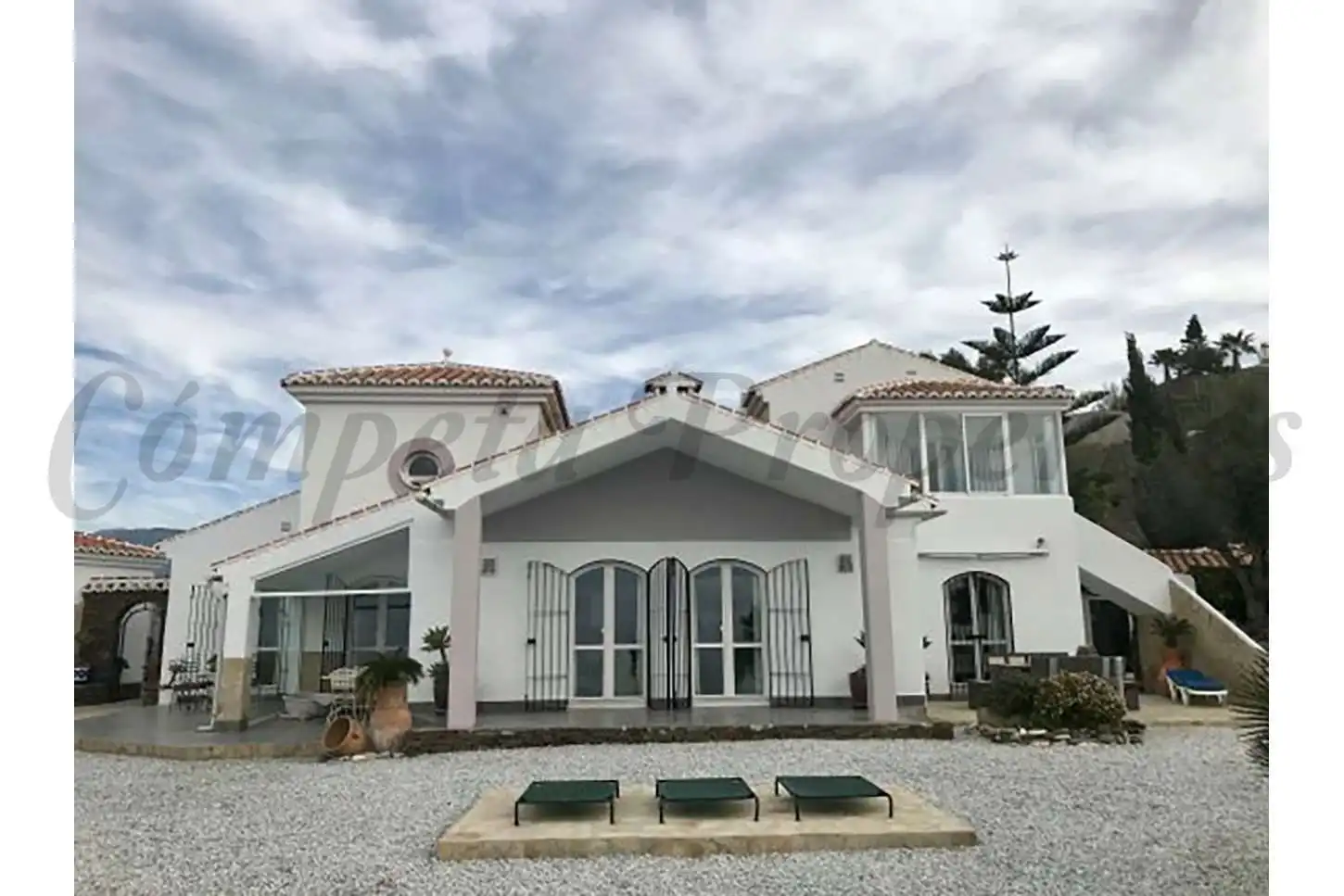 Casa con piscina en venta en Sayalonga, imagen 5