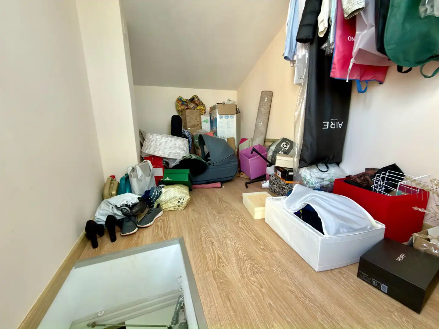 Dormitori de Casa o xalet en venda en Guillena amb Aire condicionat, Calefacció i Terrassa