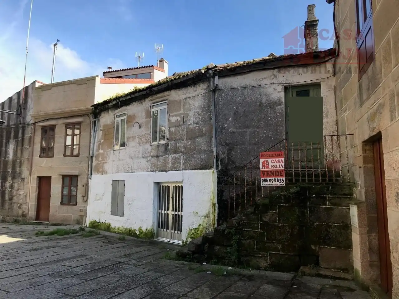 Haus zum Verkauf in Cangas pueblo