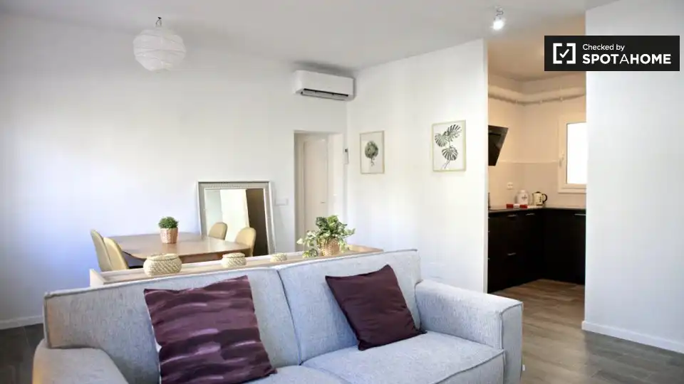 Piso en alquiler en Sant Martí, imagen 4