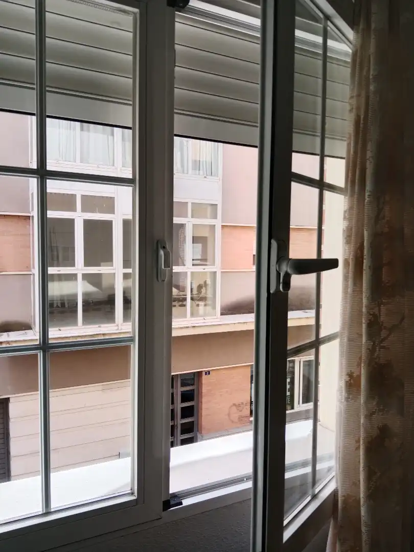 Vista exterior de Pis en venda en Huelva