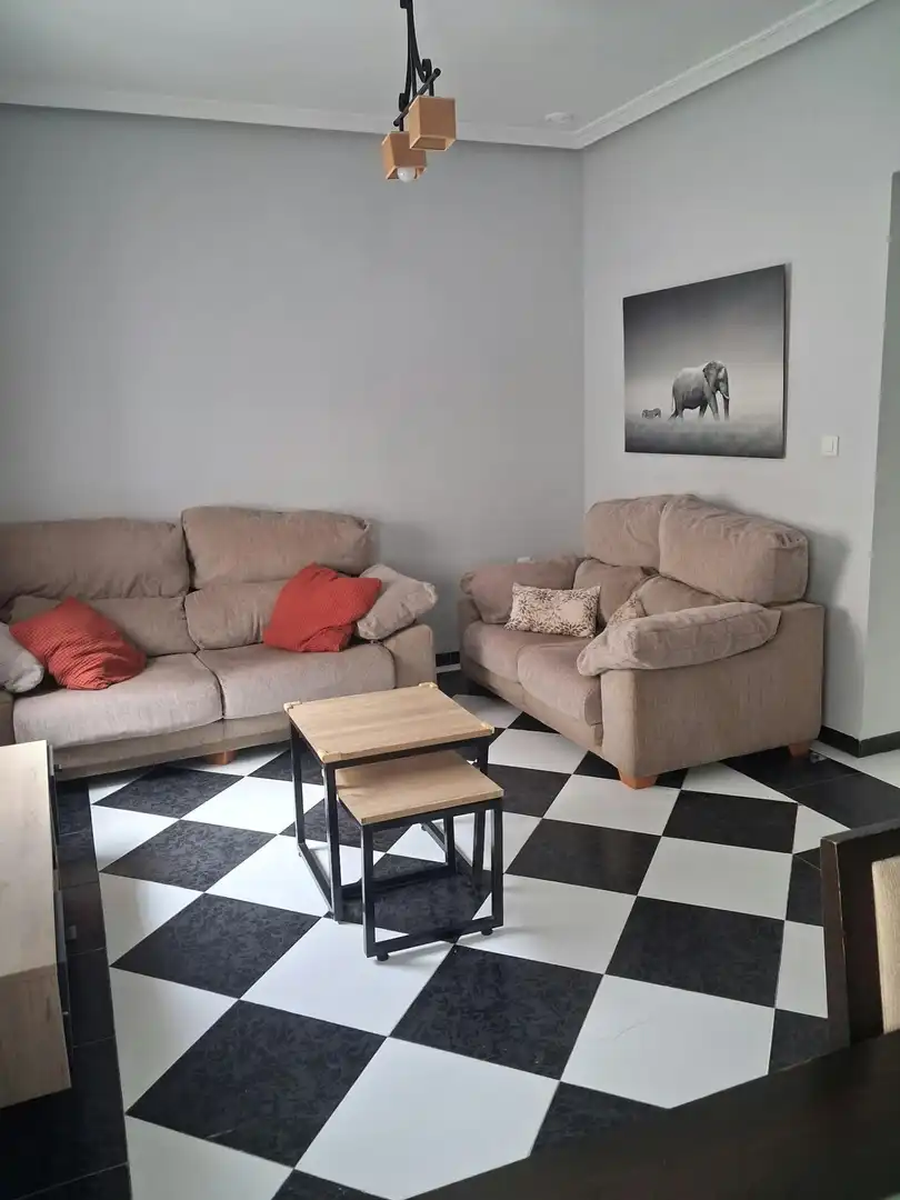 Piso de alquiler en Cádiz, Cádiz