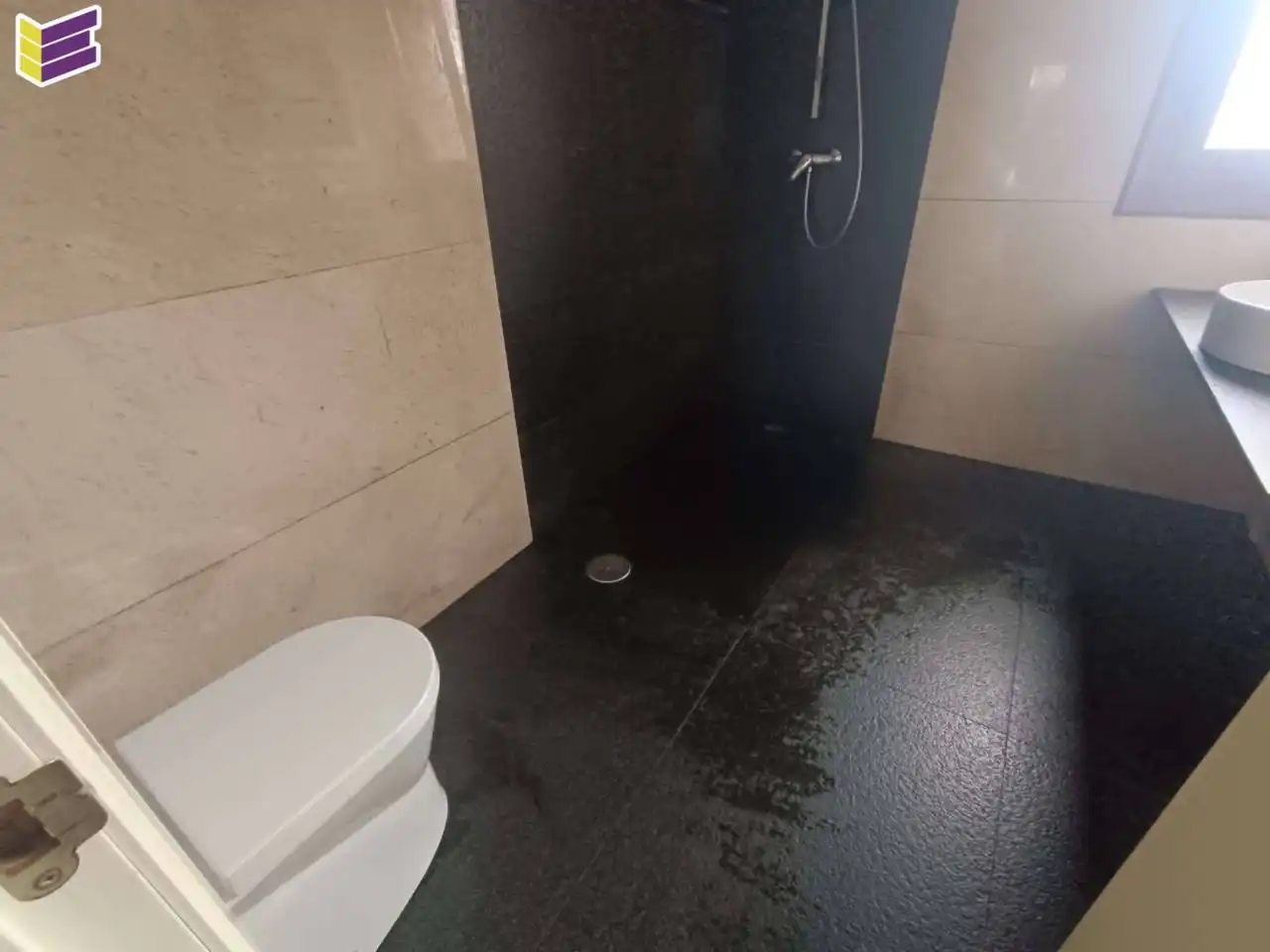 Bany de Casa o xalet en venda en Ponteareas amb Moblat