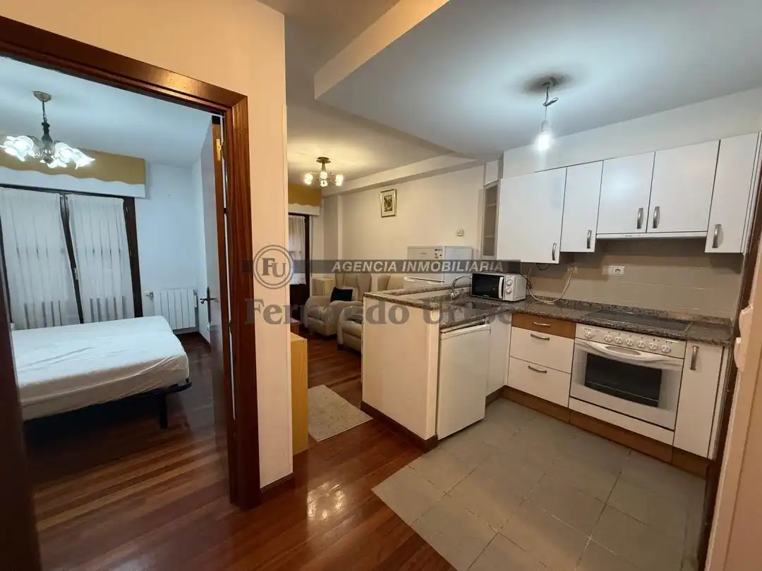 Vista exterior de Piso en venta en Durango con Calefacción y Balcón