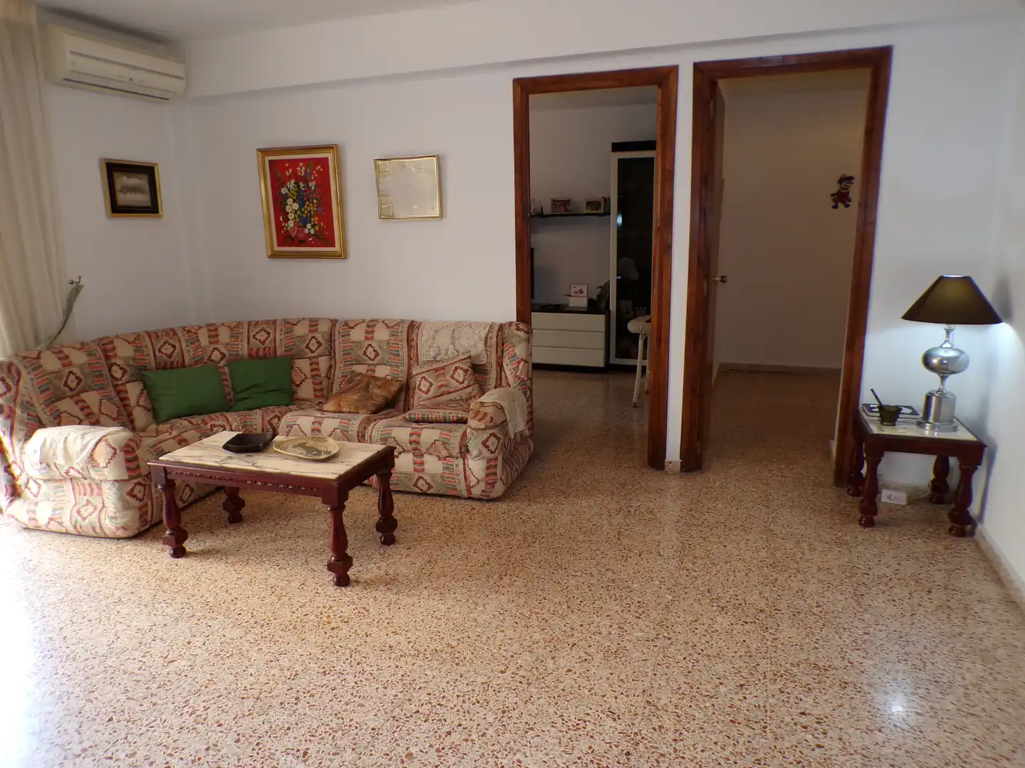 Wohnung zum Verkauf in Rocafort mit Ofen und Balkon