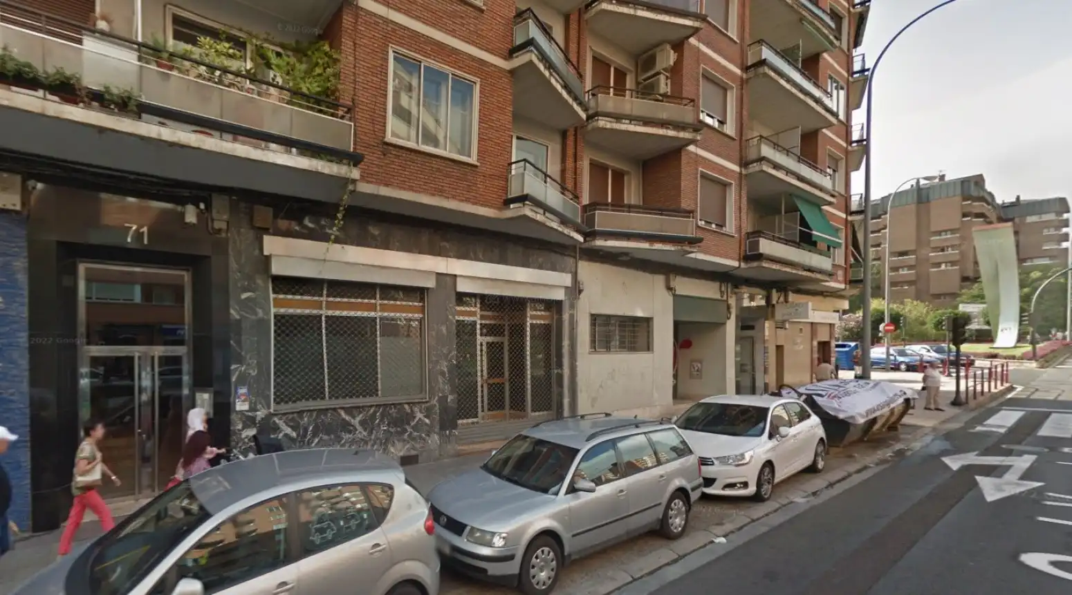 Gewerbefläche zum Verkauf in Logroño - General Vara de Rey, imagen 23
