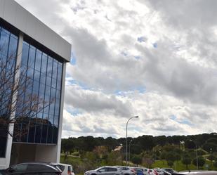 Exterior view of Office for sale in Majadahonda  with Air Conditioner and Heating