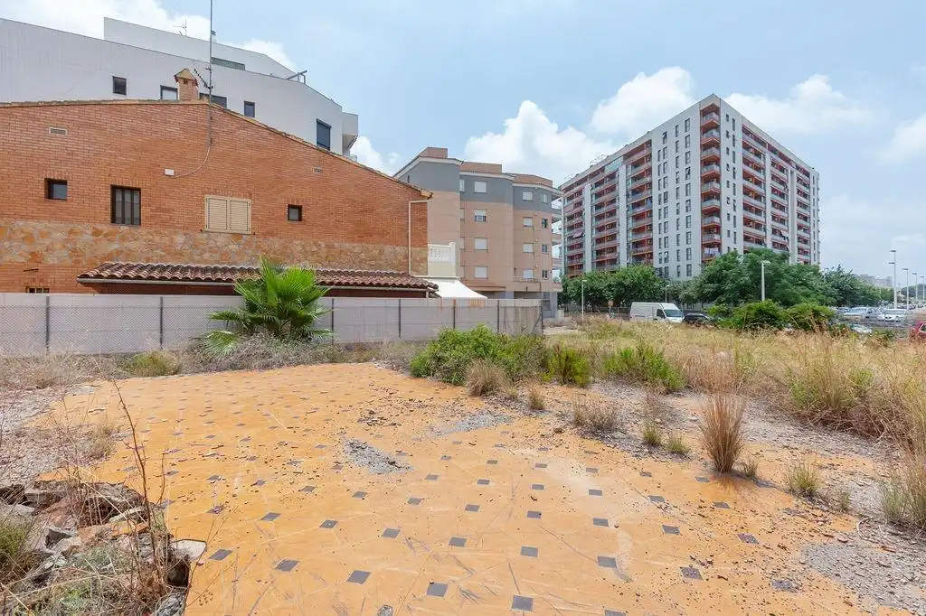 Terreny residencial en venda a Centro, imagen 9