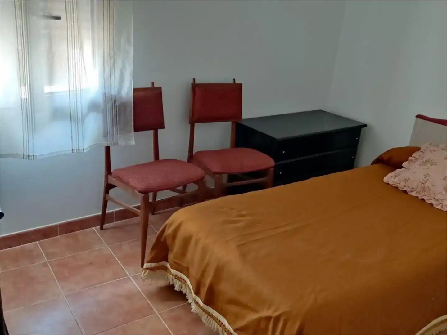Habitación de Planta baja en venta en Cañada de Calatrava con Trastero y Amueblado