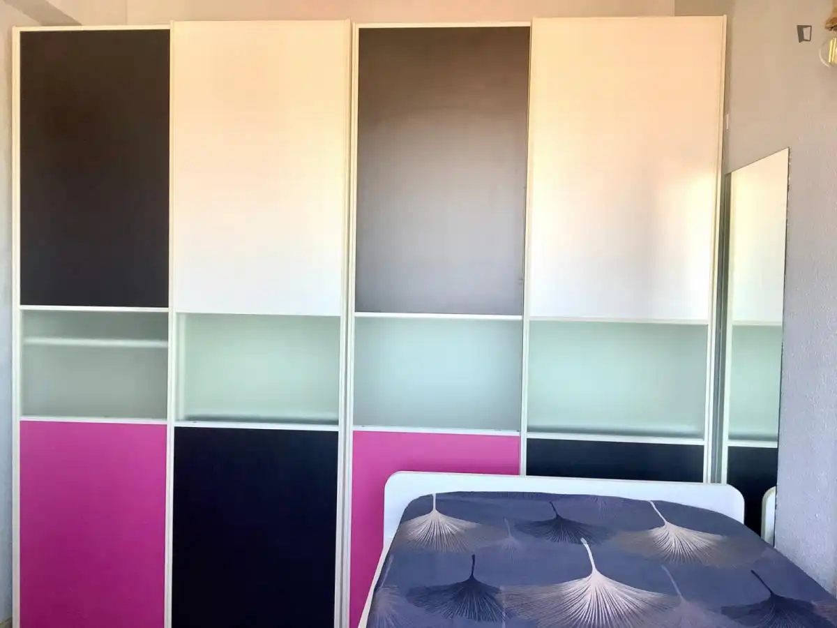 Habitació a Madrid, Madrid